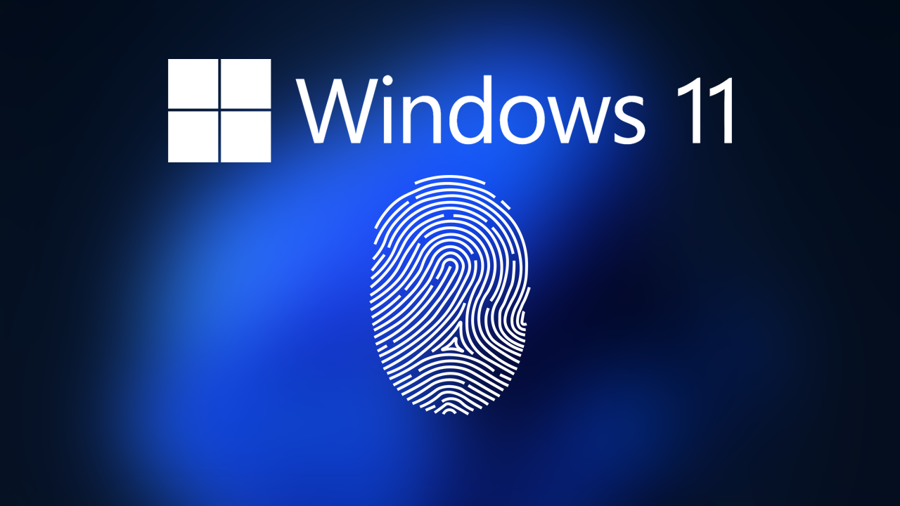 How To Use Windows Hello Fingerprint On Windows 11