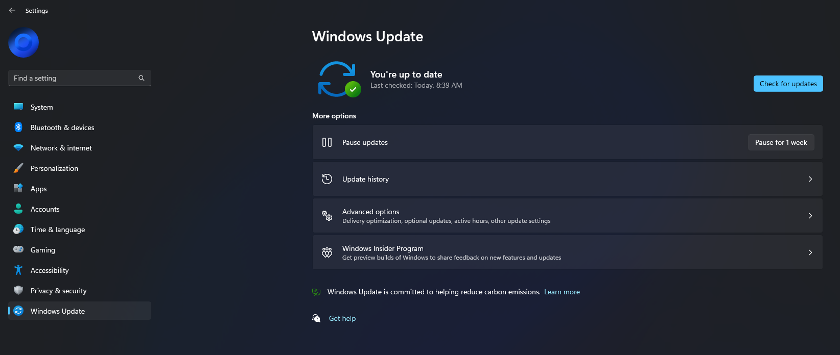 Windows 11 22h2 no sound after updating