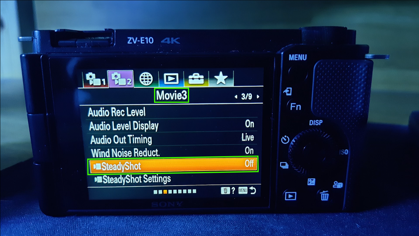 How to fix Stabilize Clip greyed out in Sony Catalyst Browse
