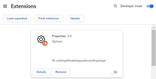 how to stop malicious properties extension in chrome reinstalling
