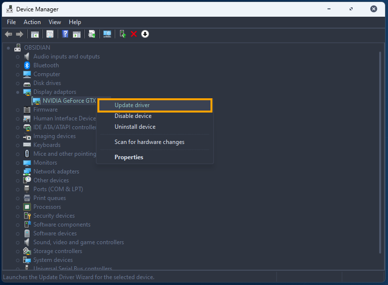 How to fix - Your GPU driver version does not meet the minimum requirements error on Windows 11