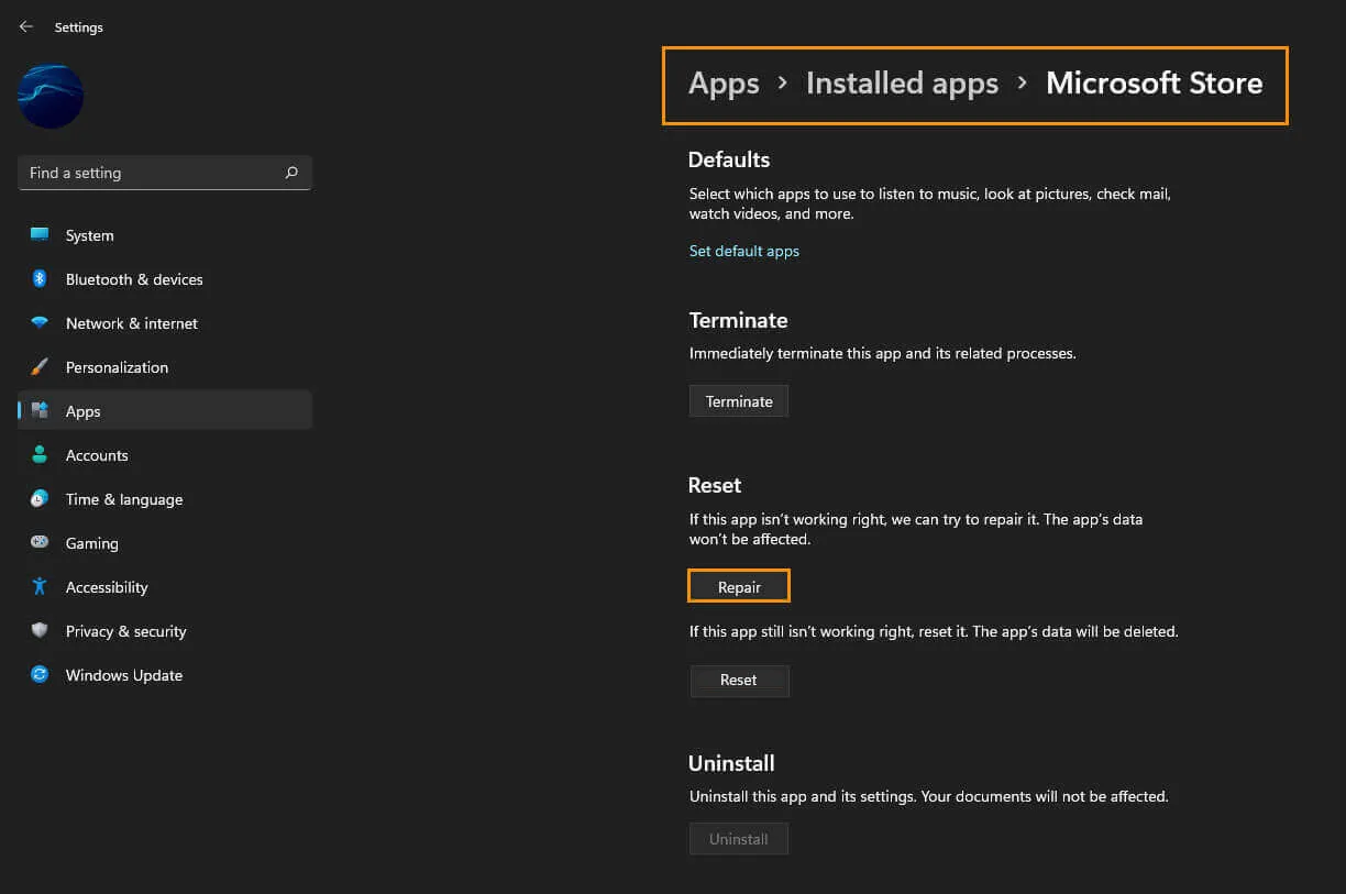Game Pass PC says 0 unknown drives available when attempting to install games. Games that I own can be installed but can only be done to my boot drive and I can't