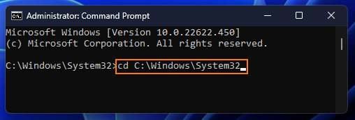 Fix Libcef.dll is missing or not found in Windows 11