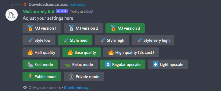 Saving GPU minutes in Midjourney