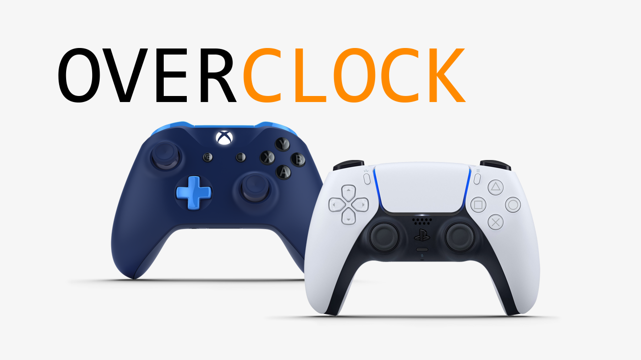 How to overclock your controller on PC (No Input Lag).