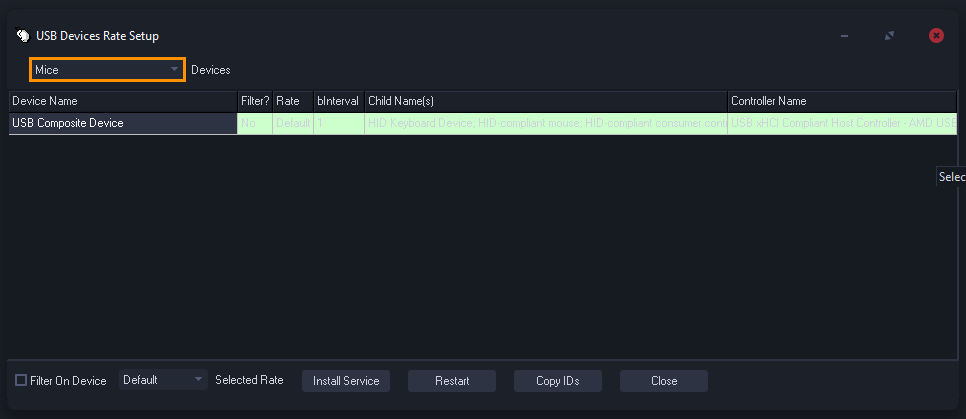 How do you overclock controllers on Windows 11