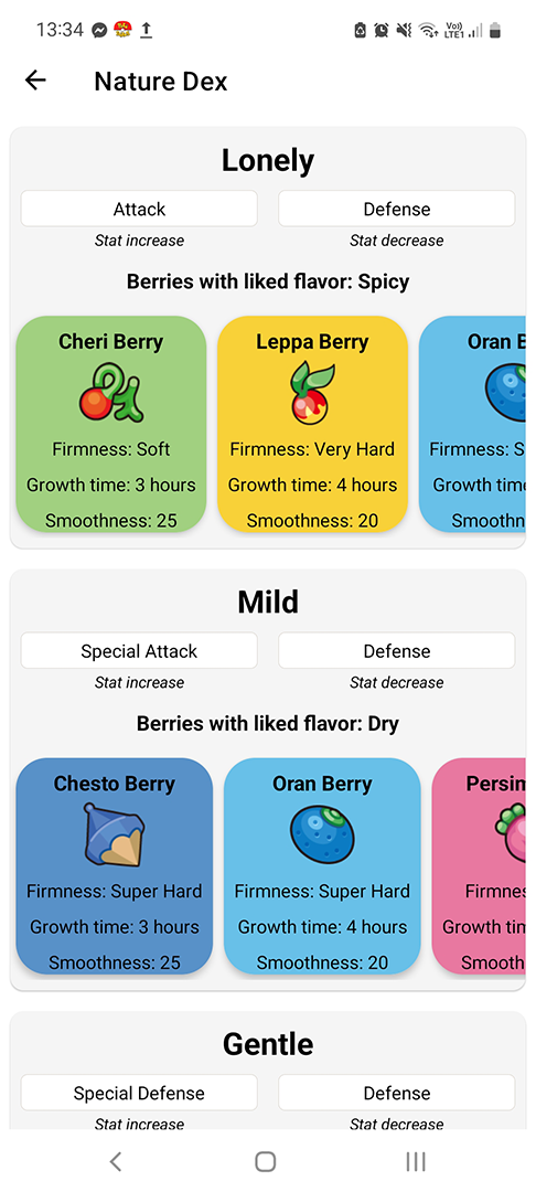 The Best Pokedex app for Android