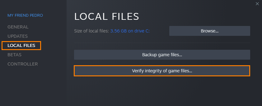 How to fix failed to connect with local Steam client process fatal error