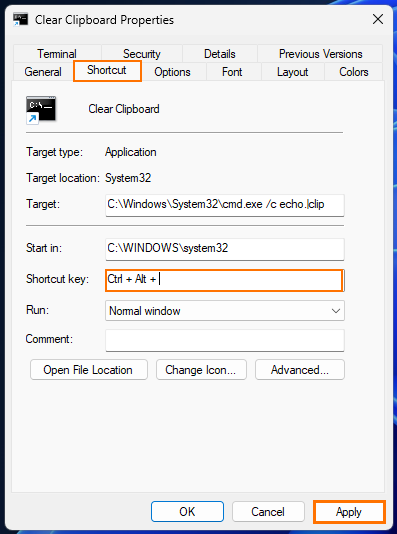 How to Delete Clipboard Data and Clipboard History on Windows 11