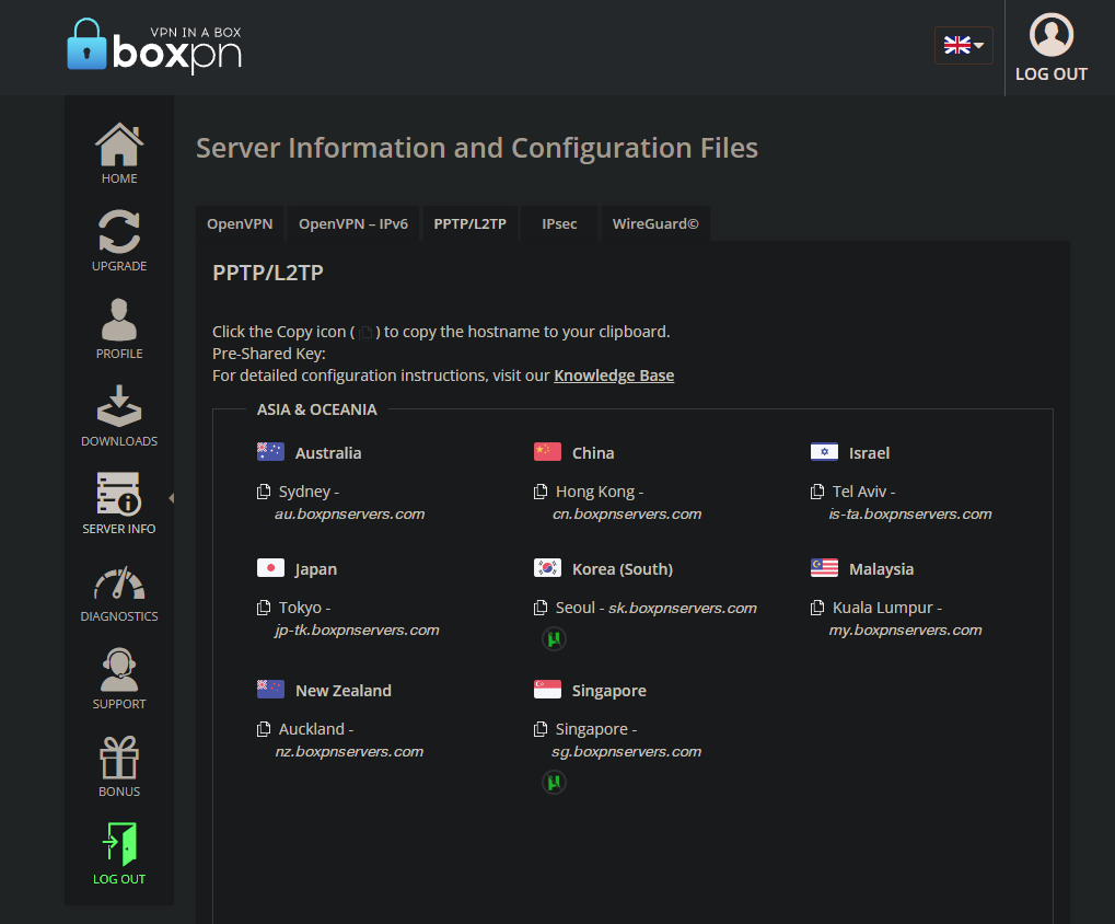 Setup configure a VPN on Windows 11