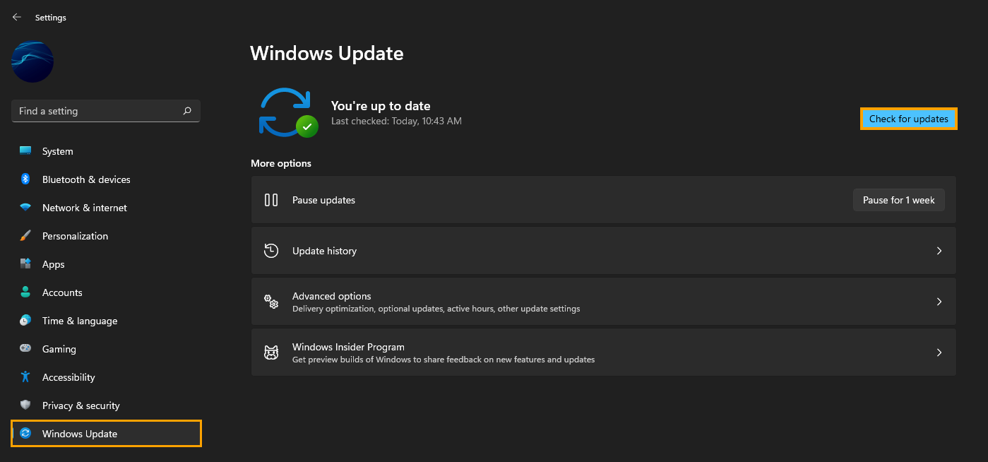 How to fix Xbox app error 0x87e00005 on Windows 11