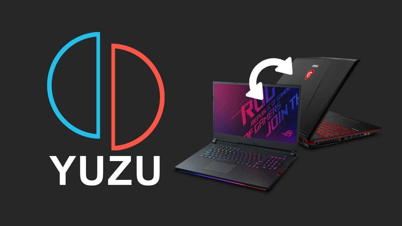 yuzu pc yuzu pc