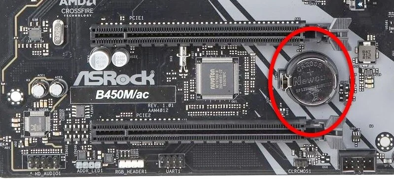 How to Know When Your CMOS Battery Is Dead