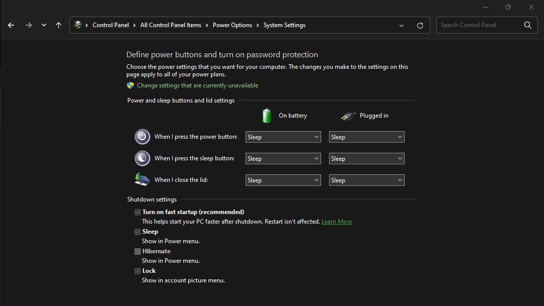 how to stop cat turning of PC 