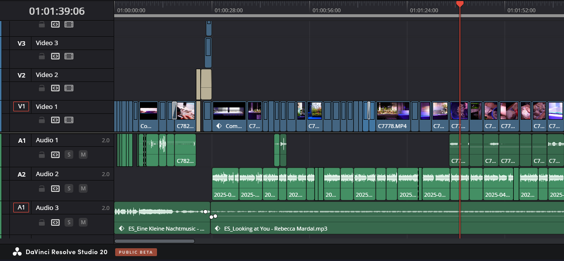 How to Use AI Audio Assistant in DaVinci Resolve 20
