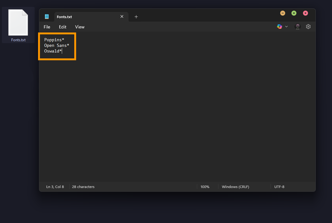 How to Hide Unused Fonts in DaVinci Resolve 20