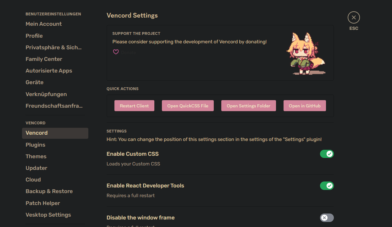 How to Stream 4K in Discord for Free Using Vencord