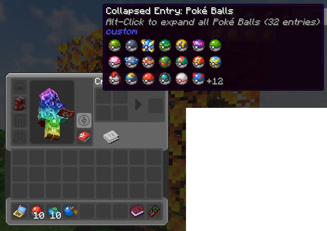 How to Add Pokémon to Minecraft cobbleverse