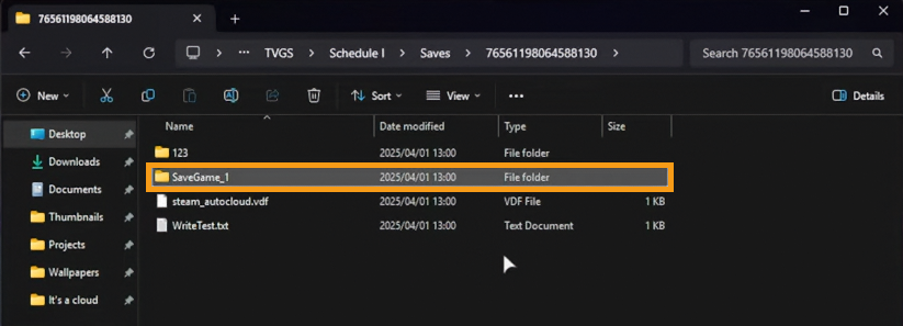 How to Find and Transfer Your Schedule 1 Save Game