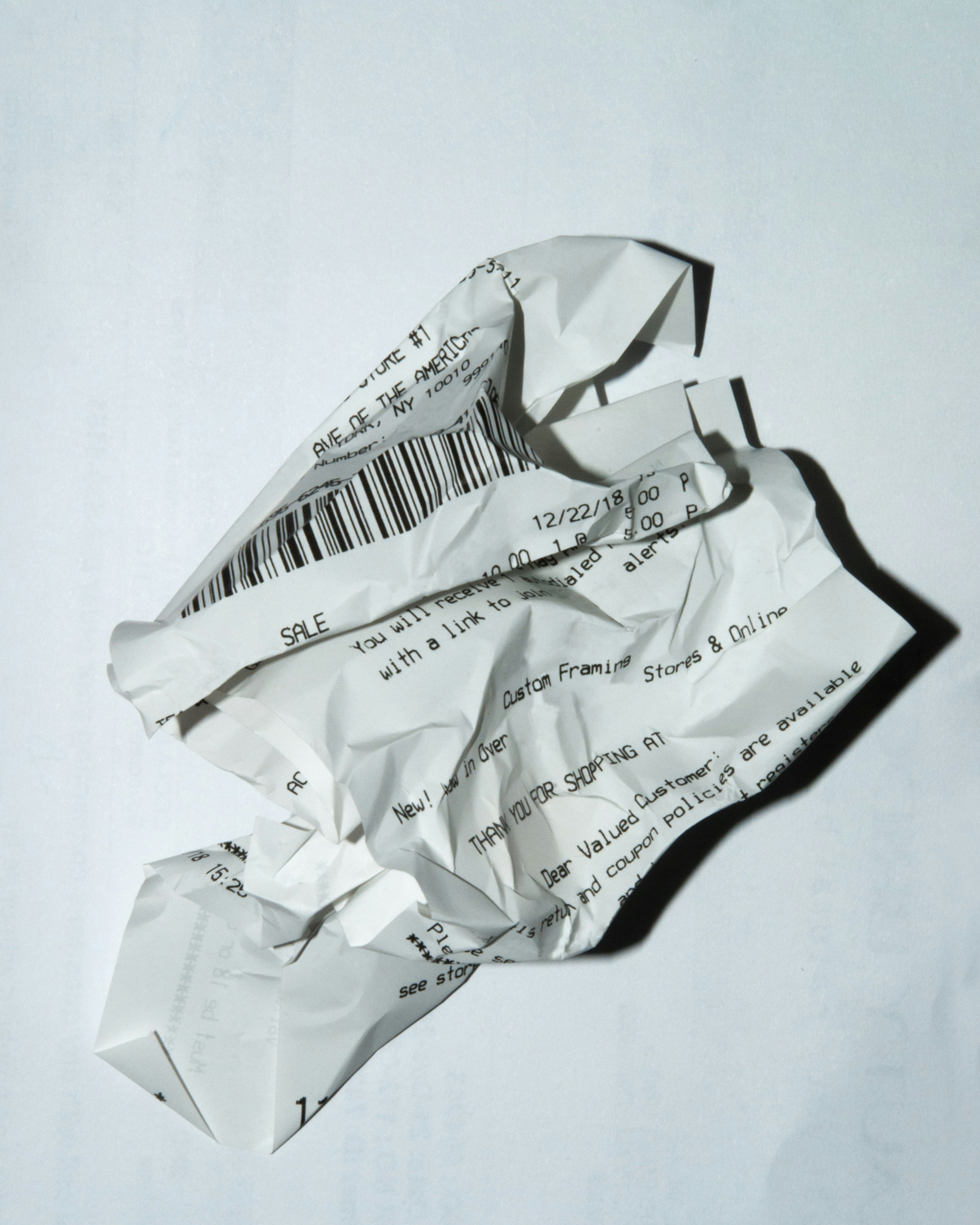 The Benefits of Using a Receipt Scanner