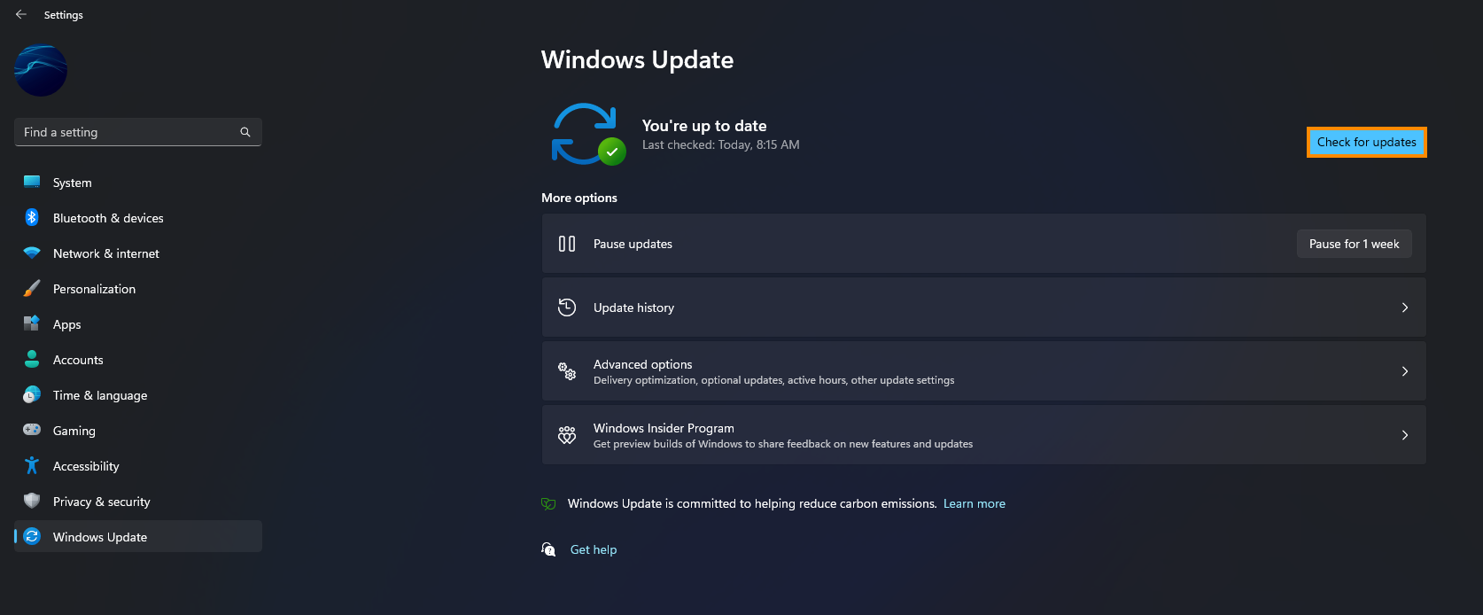 Xbox App error 0x87e00004