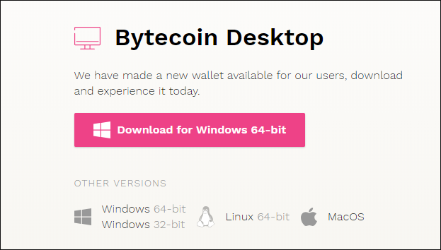 which bytecoin wallet is best
