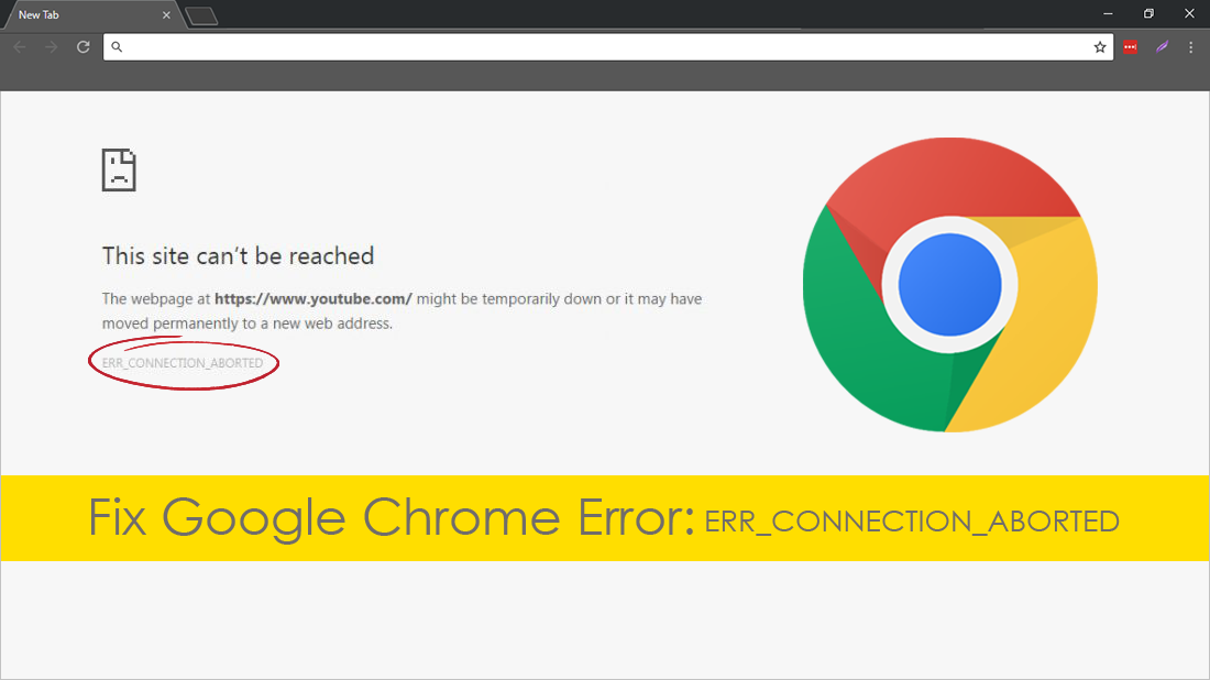 how_to_fix_ERR_CONNECTION_ABORTED_on_chrome