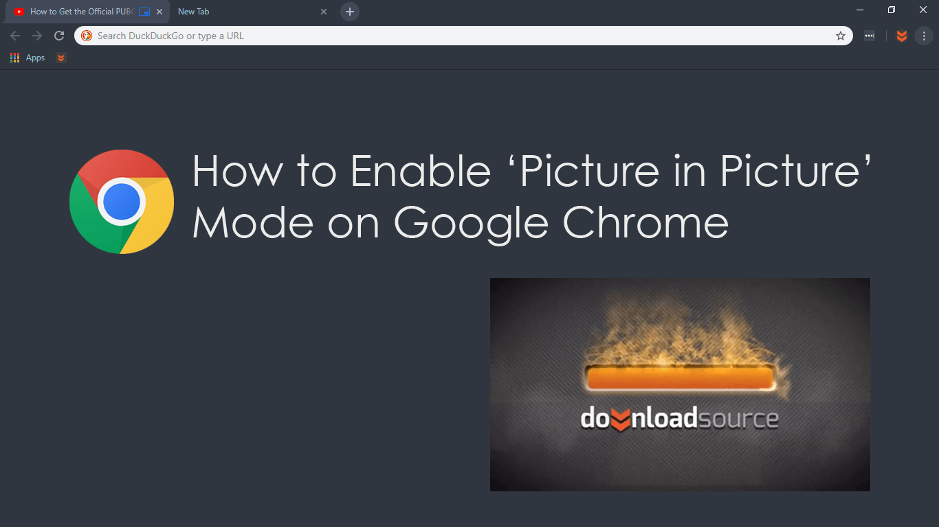 how_to_enable_picture_in_Picture_mode_on_chrome