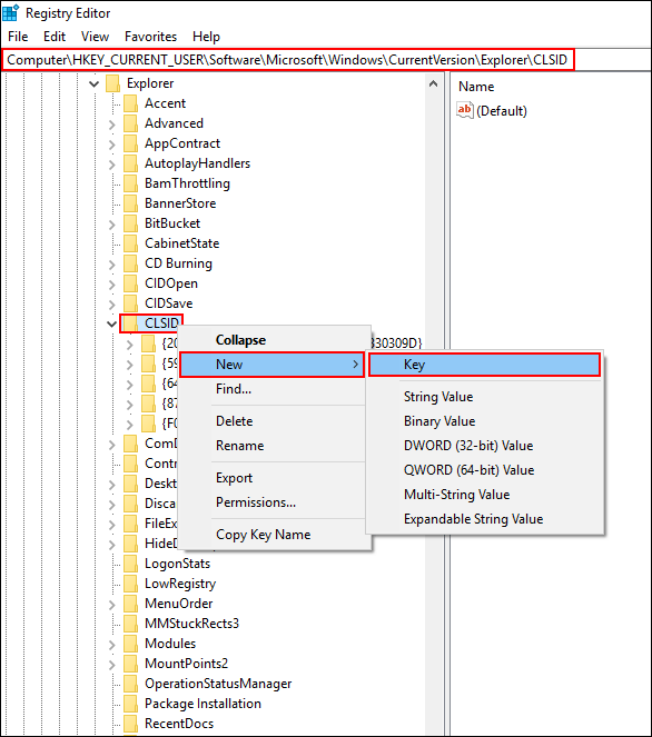 how to make changes to windows control panel icons 