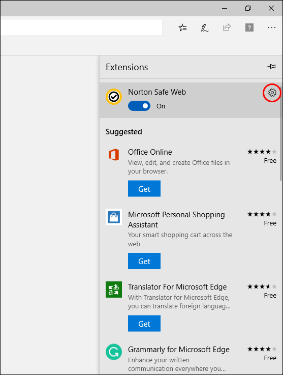 add site protection to edge