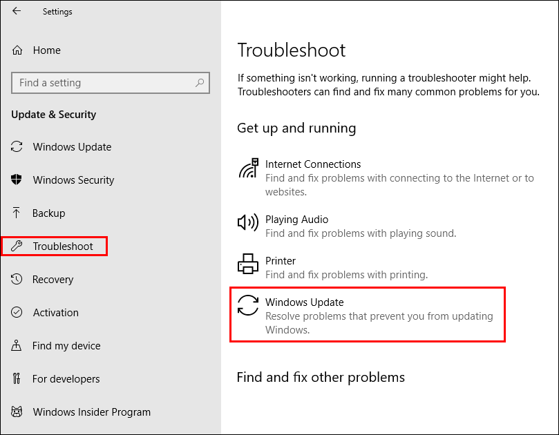 how to fix windows 10 error 0xc1900107