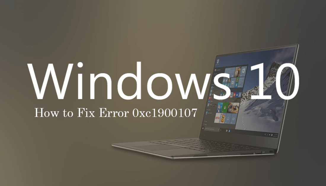 How_to_fix_0xc1900107_on_windows