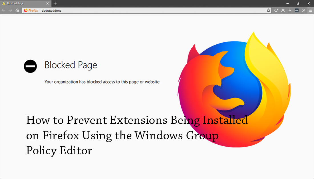 how_to_block_addon_installation_on_firefox