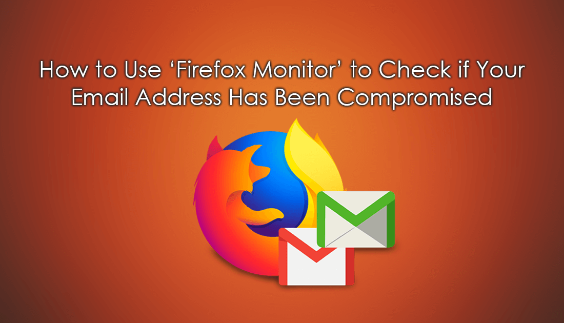 Firefox Monitor