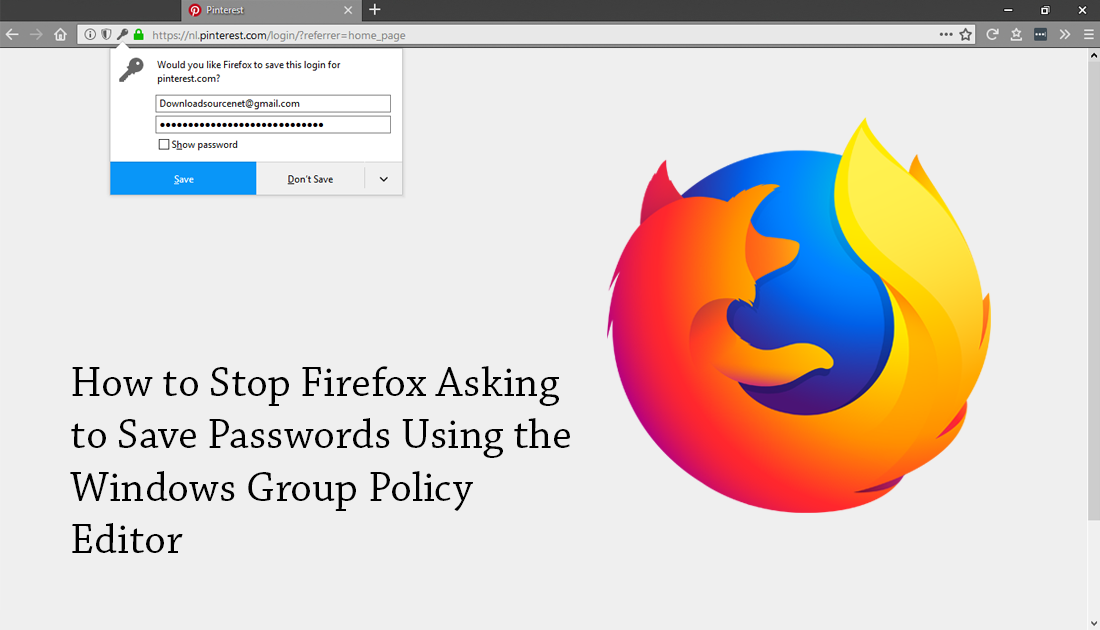 how_to_stop_firefox_saving_passwords_using_group_policy_editor