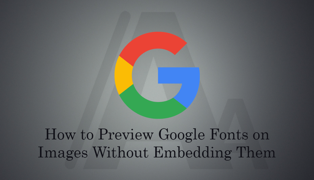 how_to_preview_Google_fonts_on_images