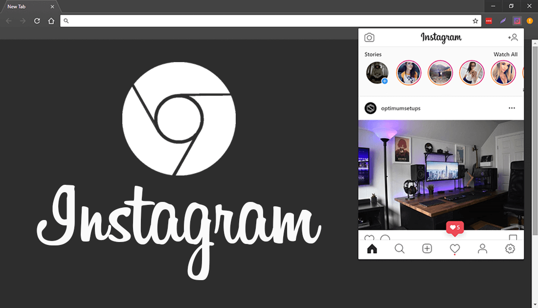 How_to_get_instagram_on_google_chrome