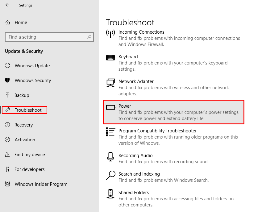 How to Fix Windows 10 Laptop Battery Icon Stuck on 100%.