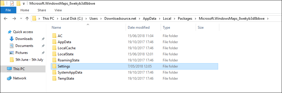 how_to_backup_map_app_settings_on_windows