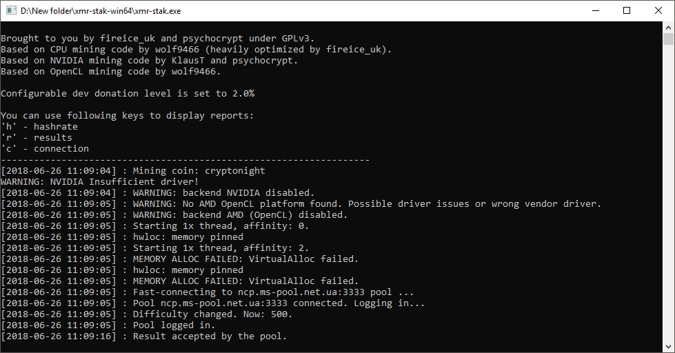 how to mine newton coin with your cpu