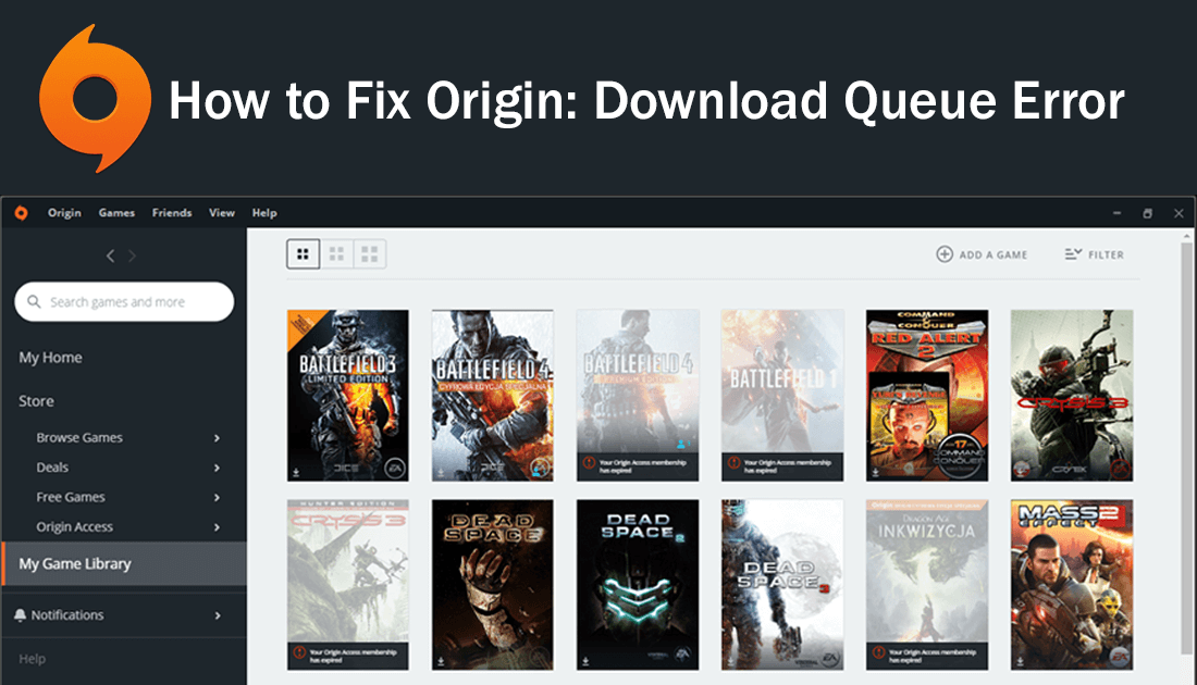 origin games download