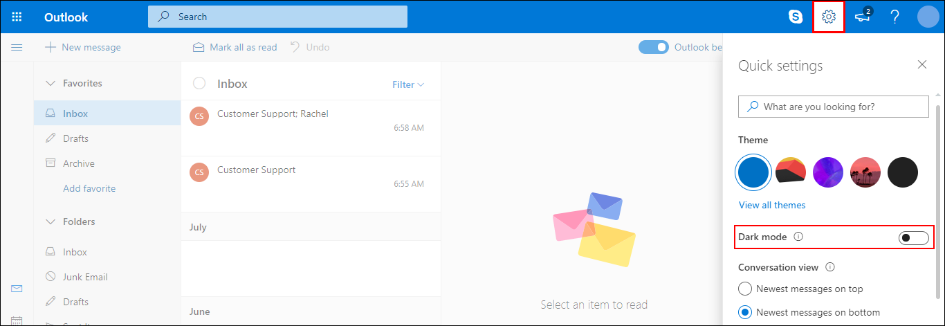 how_to_enable_dark_mode_on_outlook