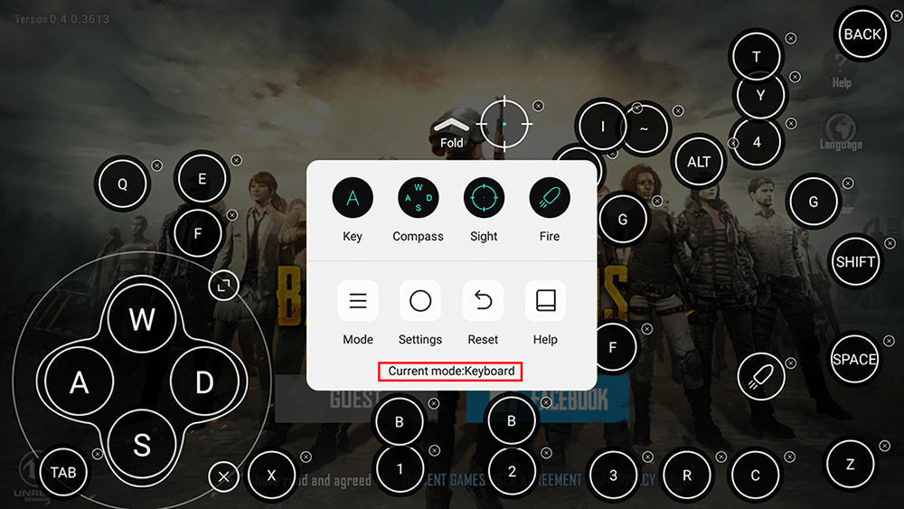 how to play pubg mobile with a ps4 controller