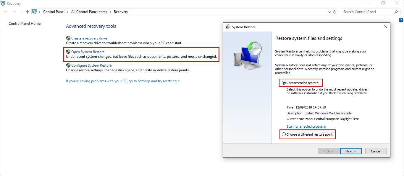 STOP_0XC000021A_STATUS_SYSTEM_PROCESS_TERMINATED Error_windows