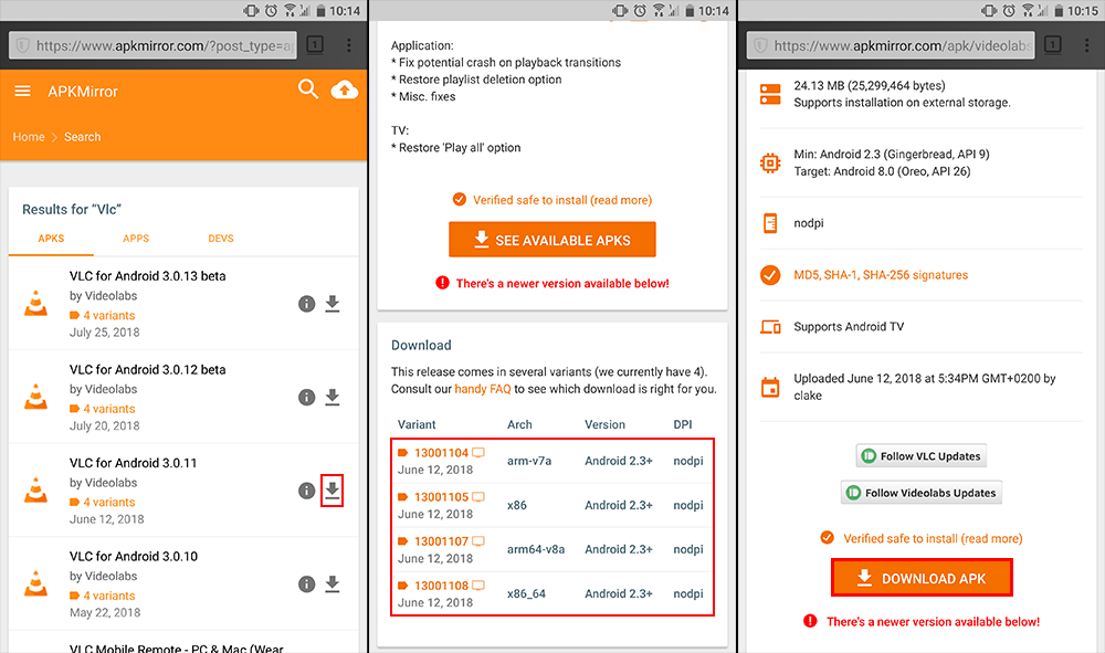 how_to_get_vlc_media_player_on_huawei_phones