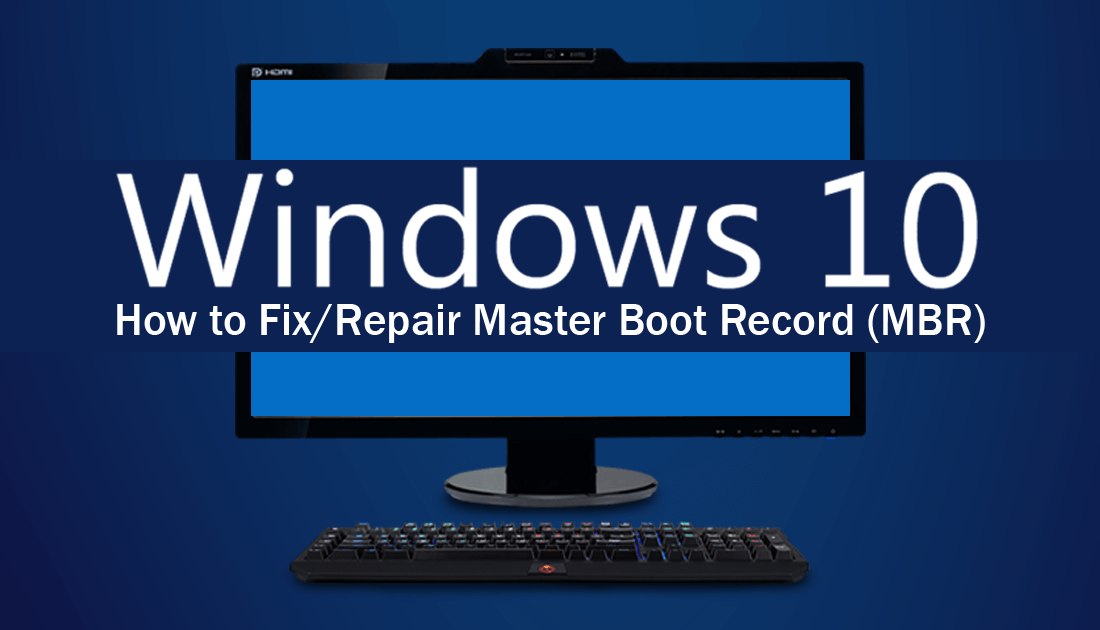 how_to_fix_master_boot_on_windows_10