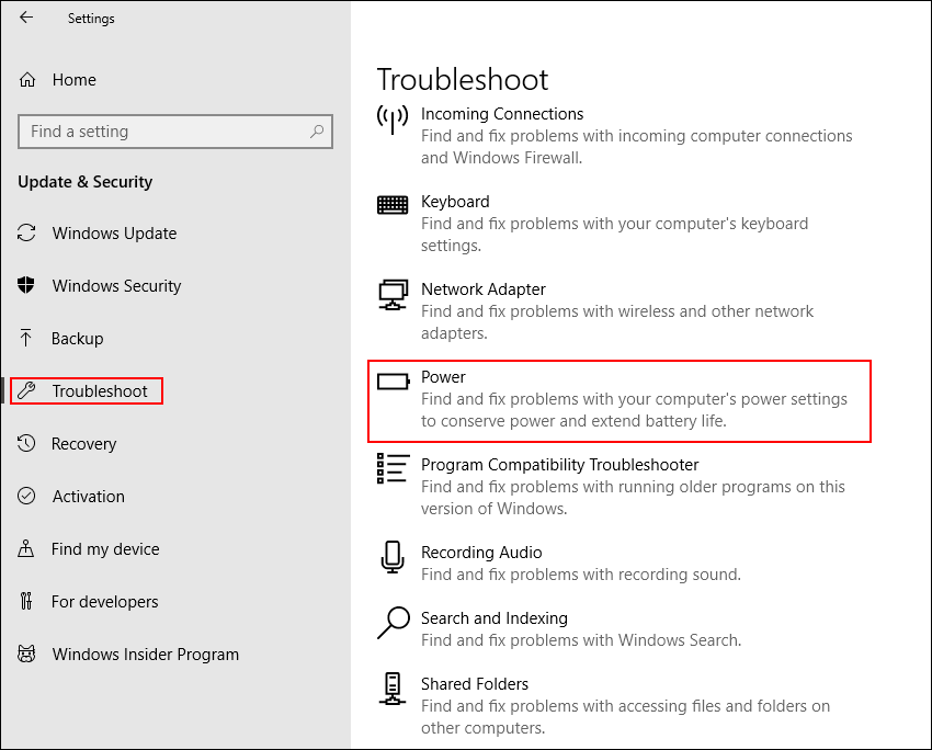 fix_windows_driver_power_state_failure