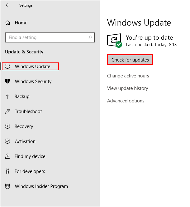 fix windows driver power stake error