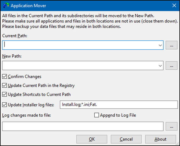 how_do_you_move_programs_to_new_locations_without_uninstalling