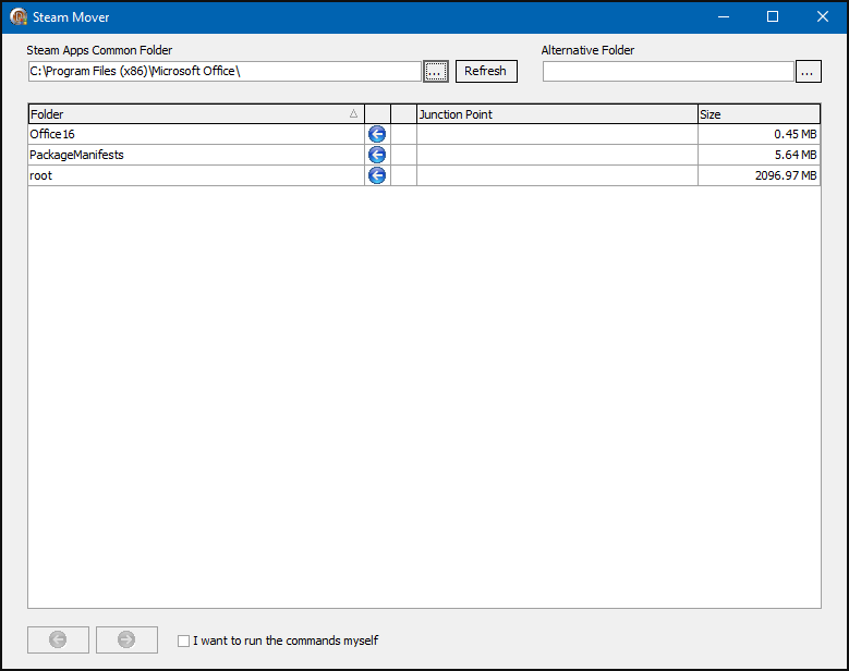 How_to_transfer_programs_to_different_locations_on_windows